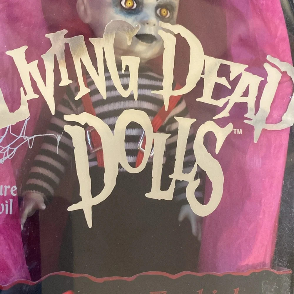 Living Dead Doll Ezekiel